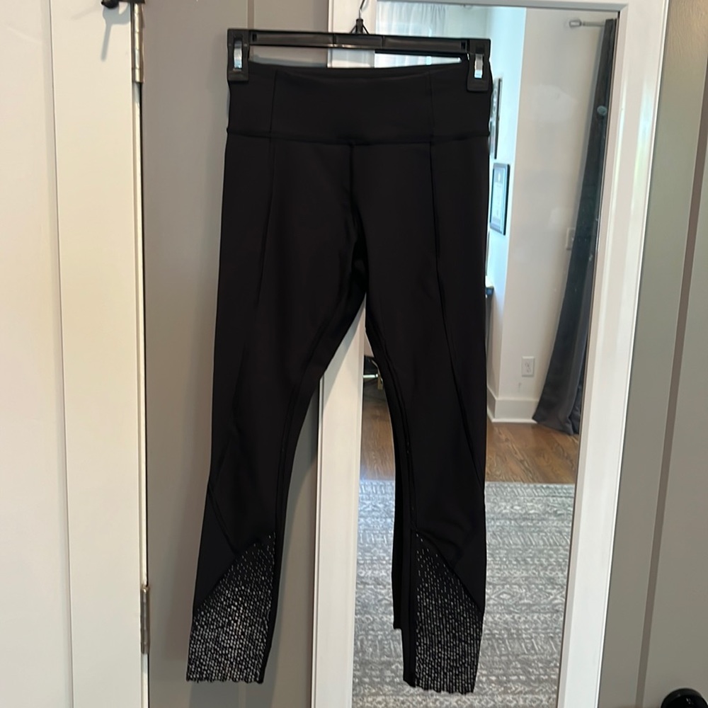 Lululemon Leggings- only worn twice!